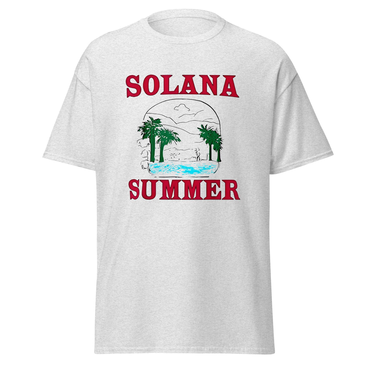 Solana Summer Shirt