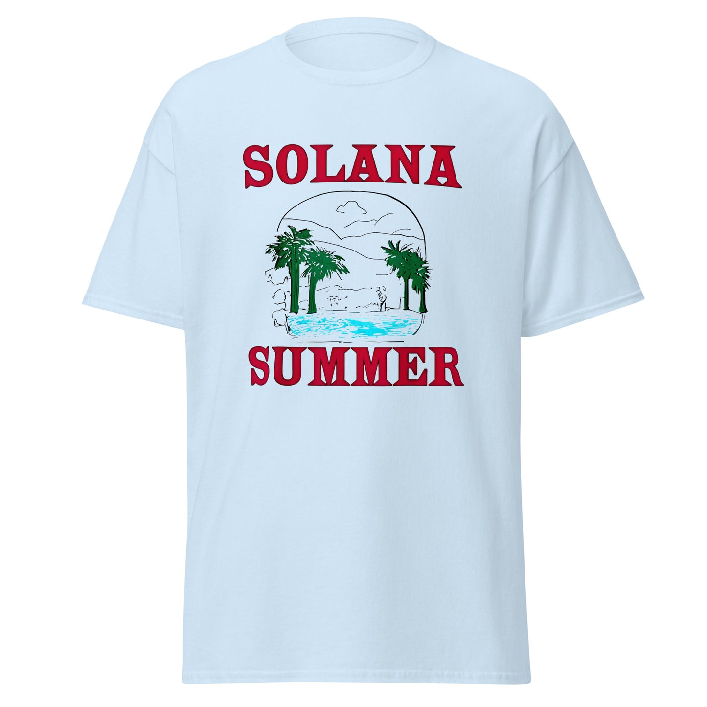 Solana Summer Shirt