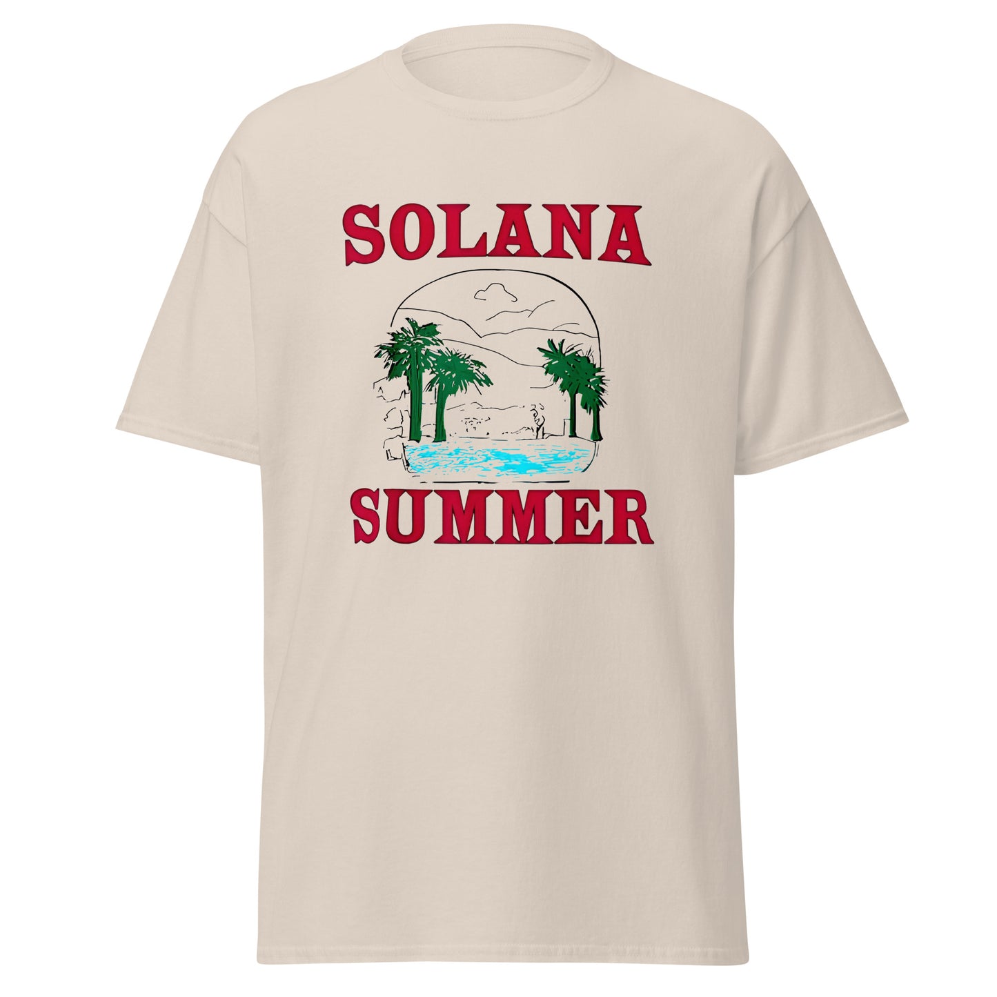 Solana Summer Shirt