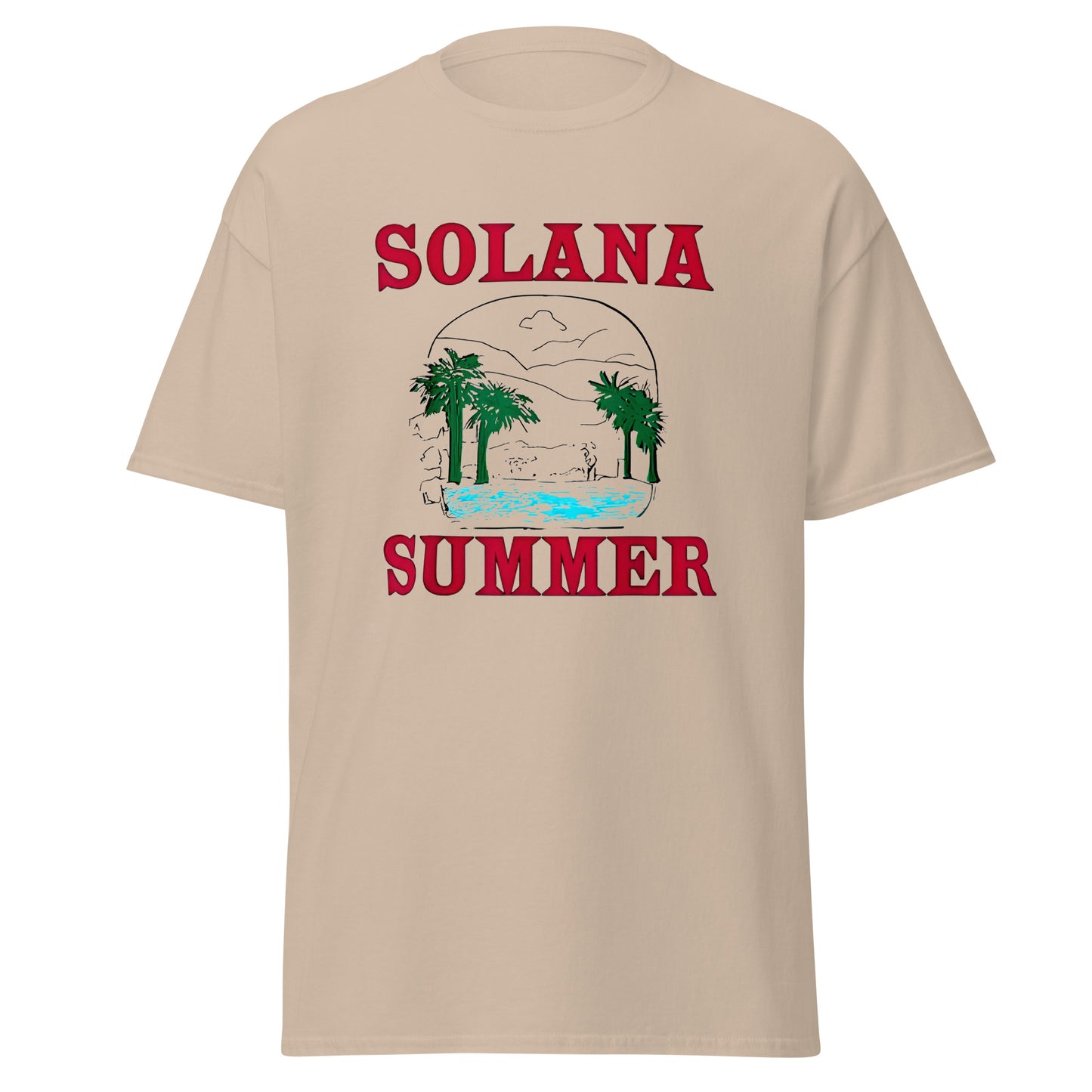 Solana Summer Shirt