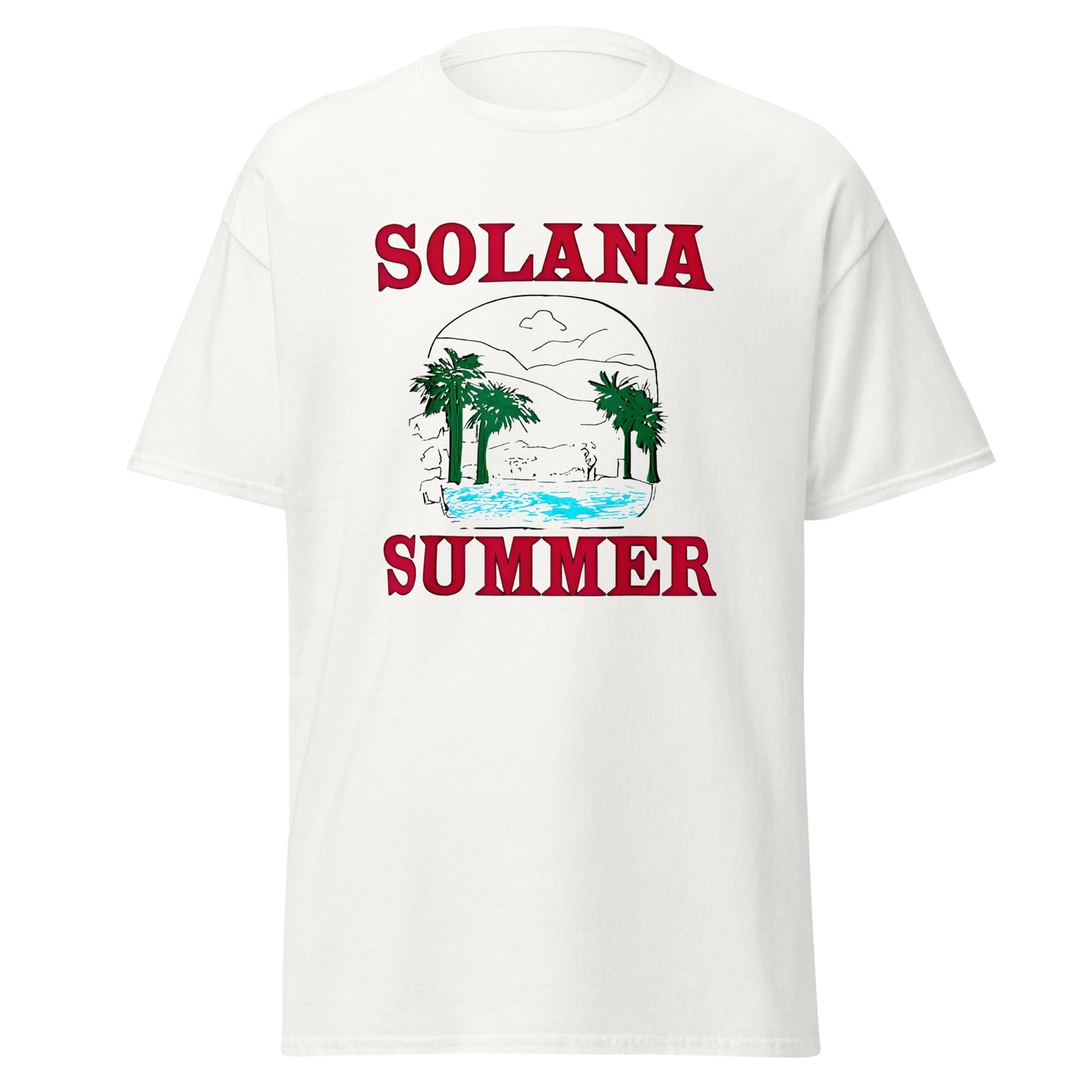 Solana Summer Shirt