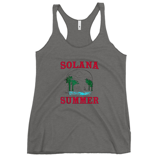 Solana Summer Tank Top